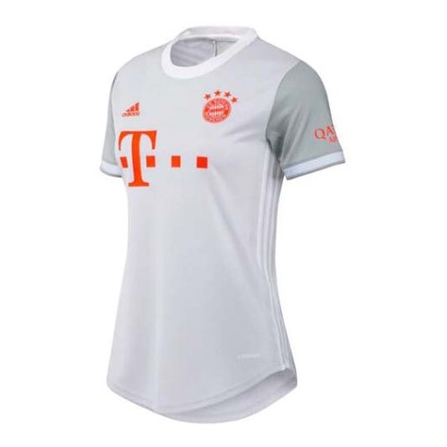 Camiseta Bayern Munich 2ª Mujer 2020-2021